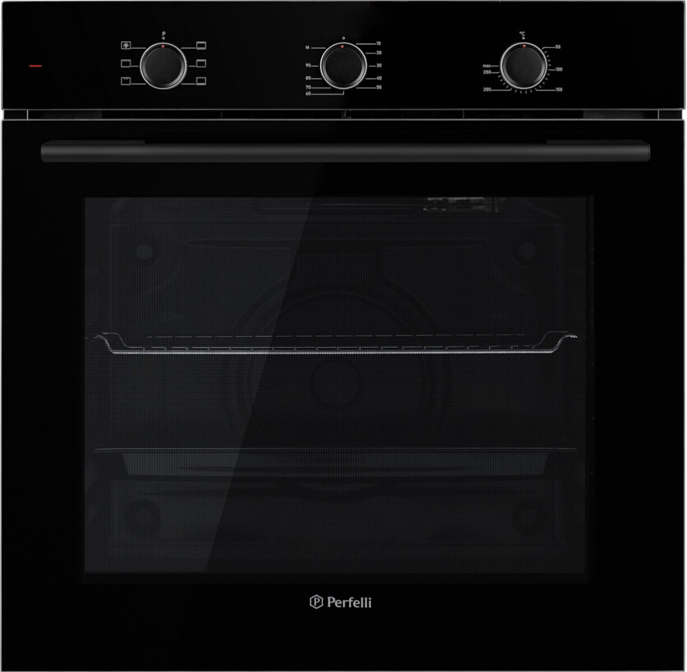 Духовой шкаф Perfelli PERLA 6M6 NERO