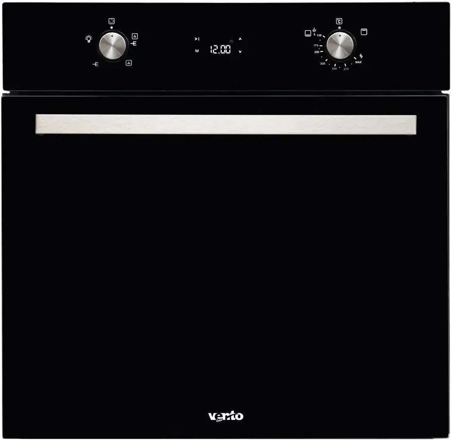 Духовой шкаф VENTOLUX Las Vegas 6 TC ESG R BK