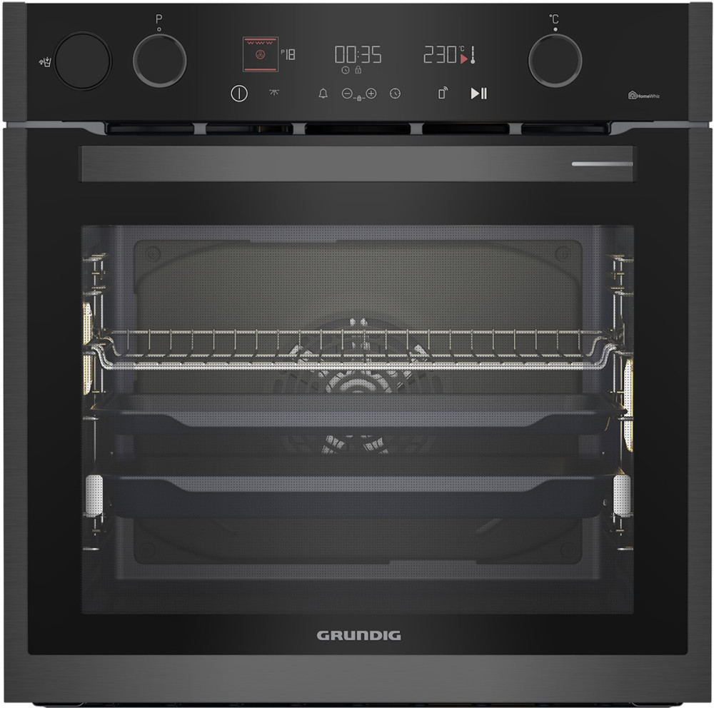 Духовой шкаф Grundig GEBD 19401 DXHI