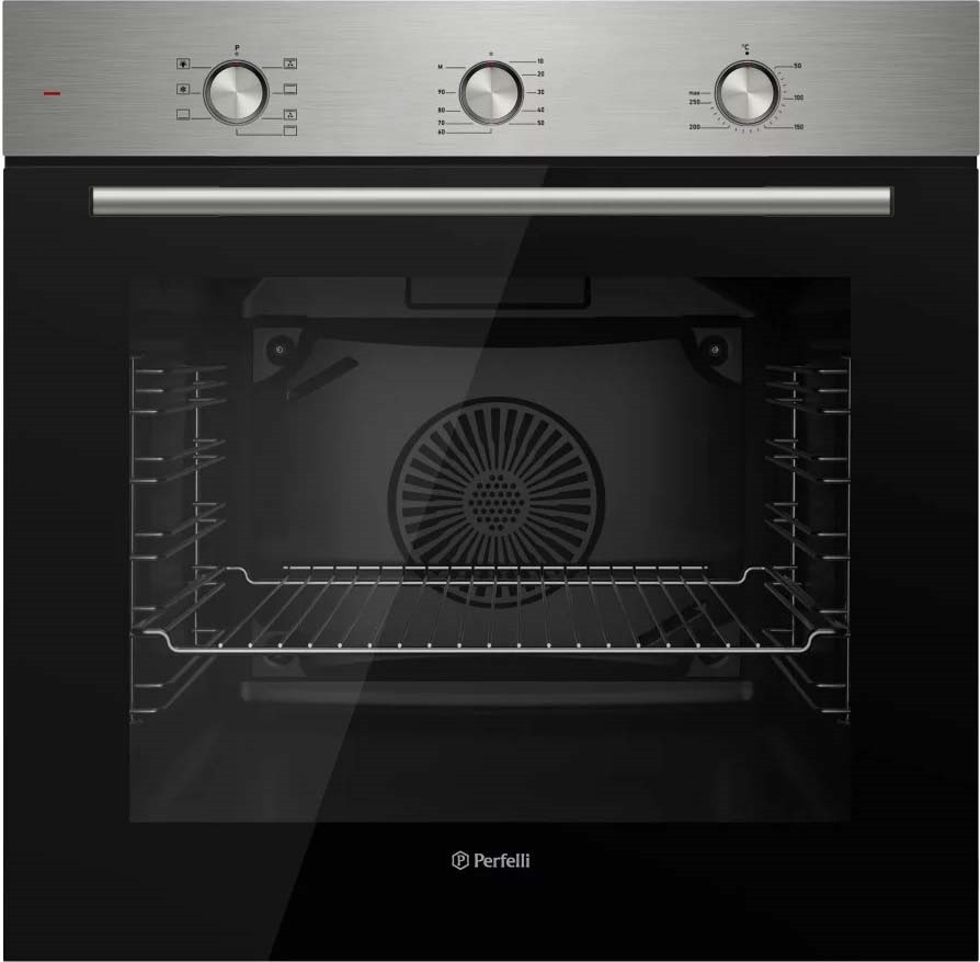 Духовой шкаф Perfelli PERLA 6D7 INOX
