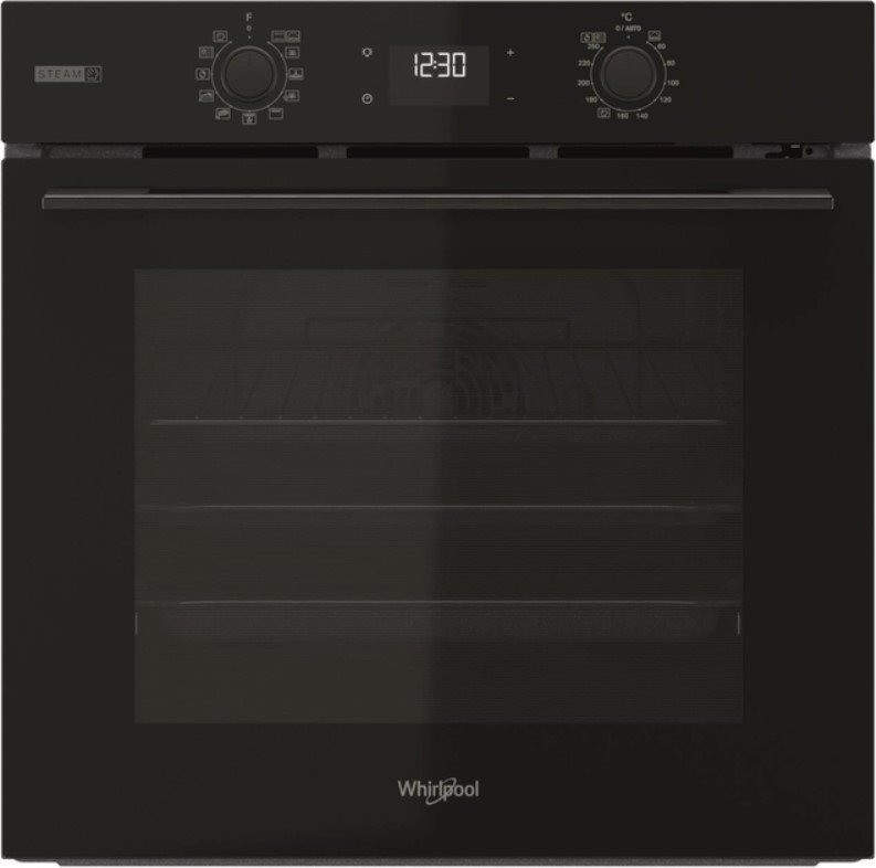 Духовой шкаф Whirlpool OMSK 58RU1 SB