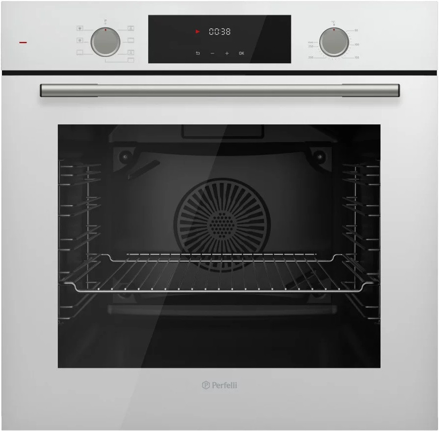 Духовой шкаф Perfelli PERLA 6D7 BIANCO