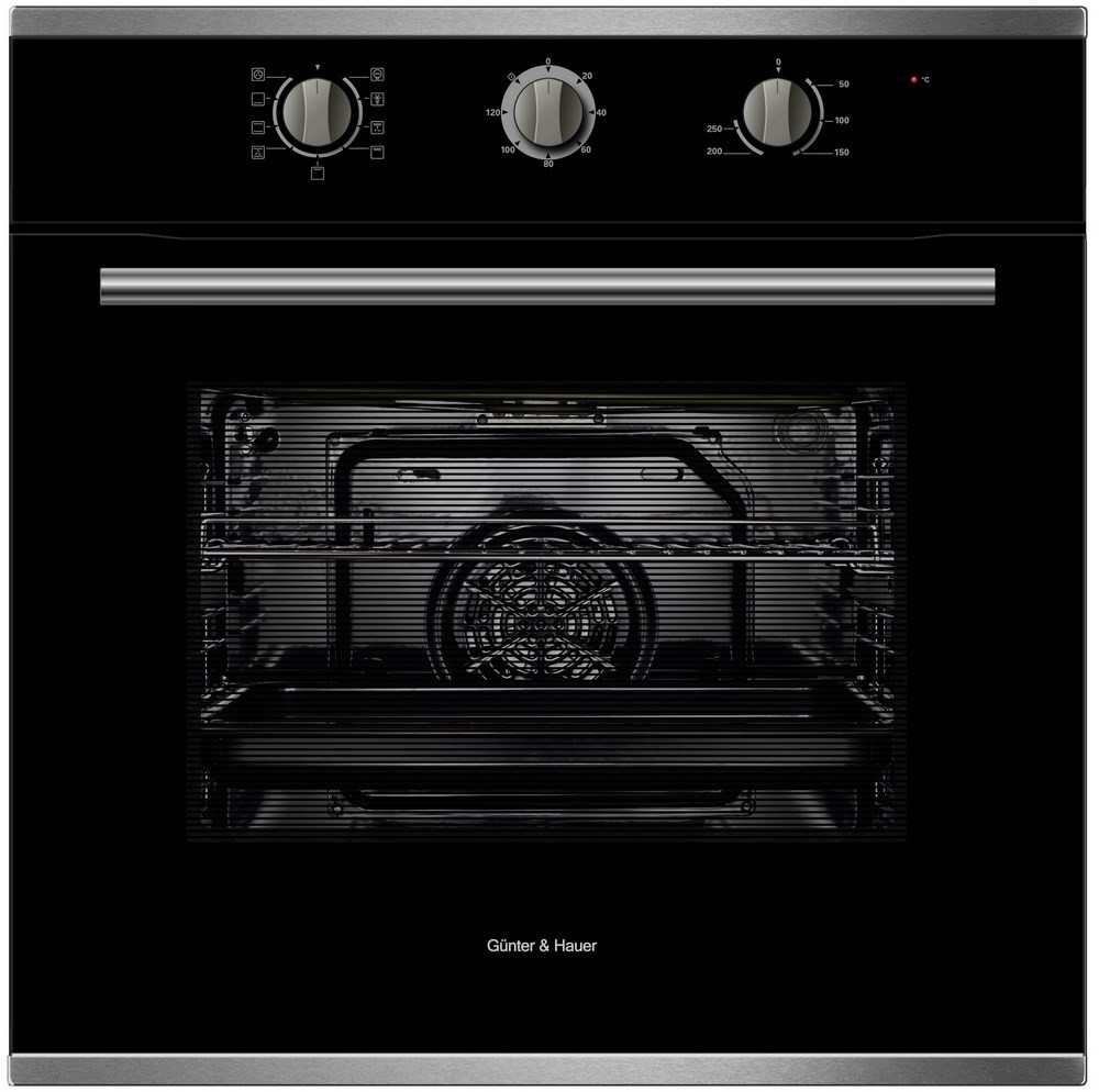 Духовой шкаф Gunter&Hauer EOM 866 BL