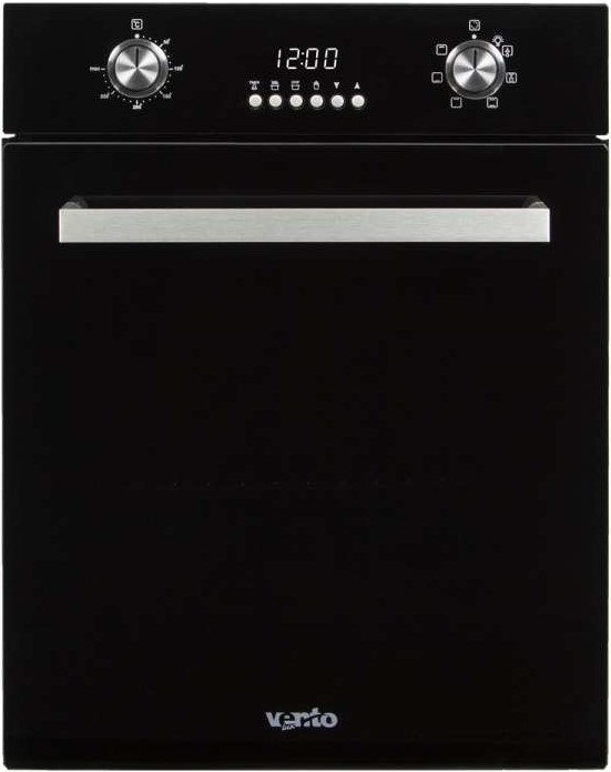Духовой шкаф VENTOLUX Tokyo 6 ST BK