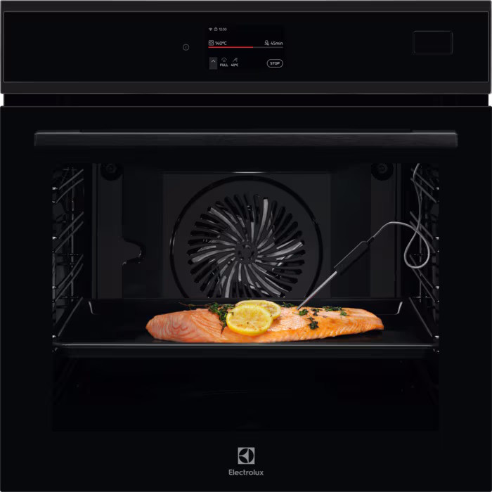 Духова шафа Electrolux SteamBoost EOB 9S3XH