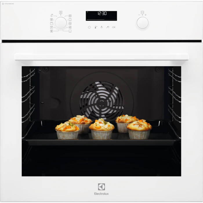 Духовой шкаф Electrolux SteamBake EOD 6C77 WV