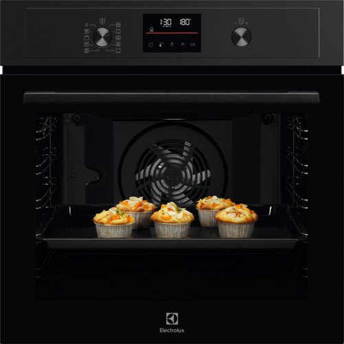 Духовой шкаф Electrolux SteamBake EOD 4P57H