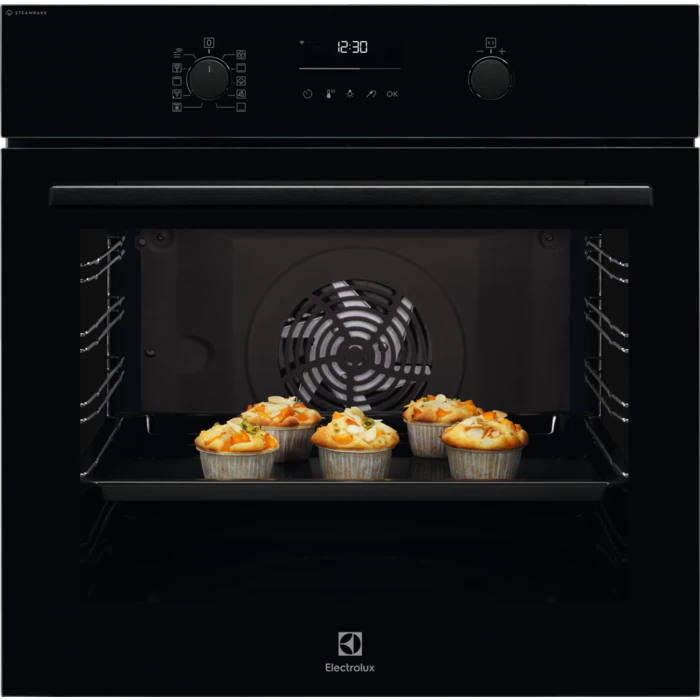 Духовой шкаф Electrolux SteamBake EOD 6C77 WZ