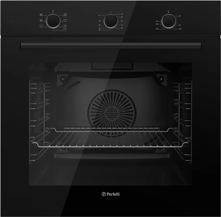 Духовой шкаф Perfelli PERLA 6M7 NERO