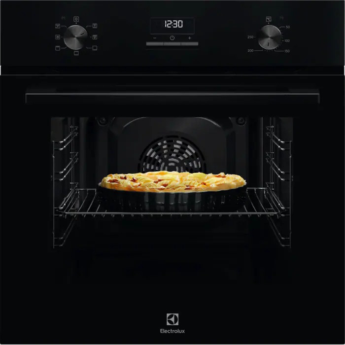 Духовой шкаф Electrolux LOH 3H00 BK