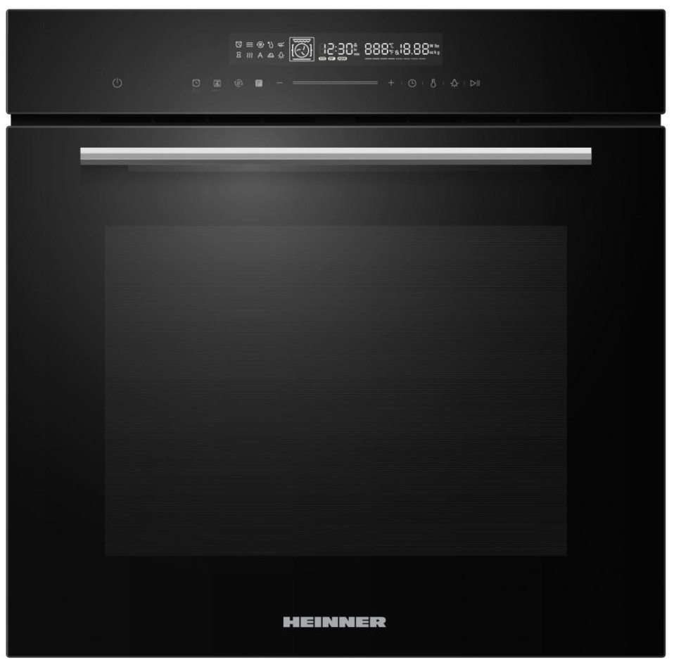 Духовой шкаф Heinner HBO-M7214GCDRC-GBK