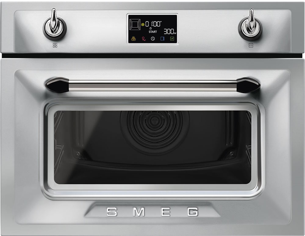 Духова шафа Smeg Victoria SO4902M1X