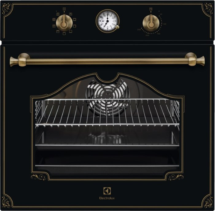 Духовой шкаф Electrolux SurroundCook OPEA 2550R