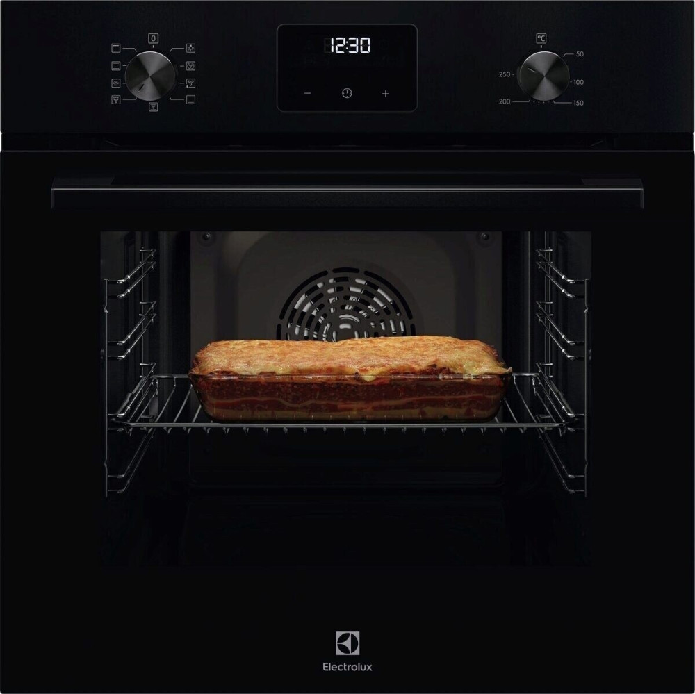 Духовой шкаф Electrolux SurroundCook LOF GF00 BK