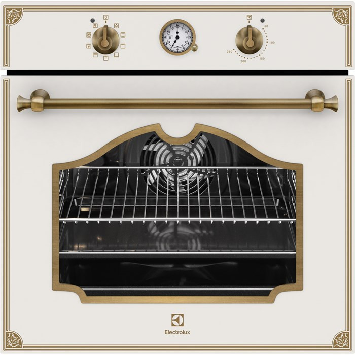 Духовой шкаф Electrolux SurroundCook OPEB 2320V