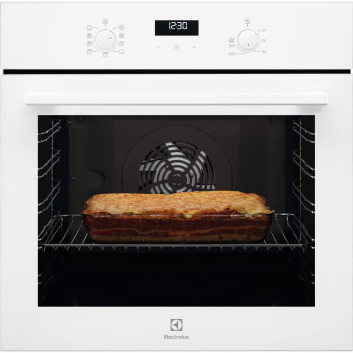 Духовой шкаф Electrolux SurroundCook EOF 5C50V