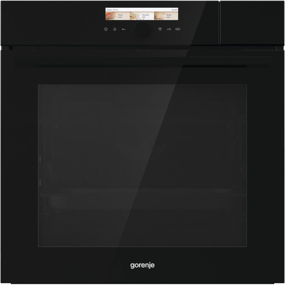Духовой шкаф Gorenje Superior BCS 798 S24 BG