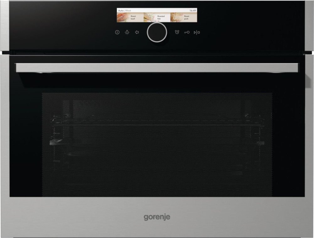 Духовой шкаф Gorenje Superior BCM 598 S18 X