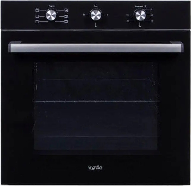 Духовой шкаф VENTOLUX Stockholm 6 MT BK
