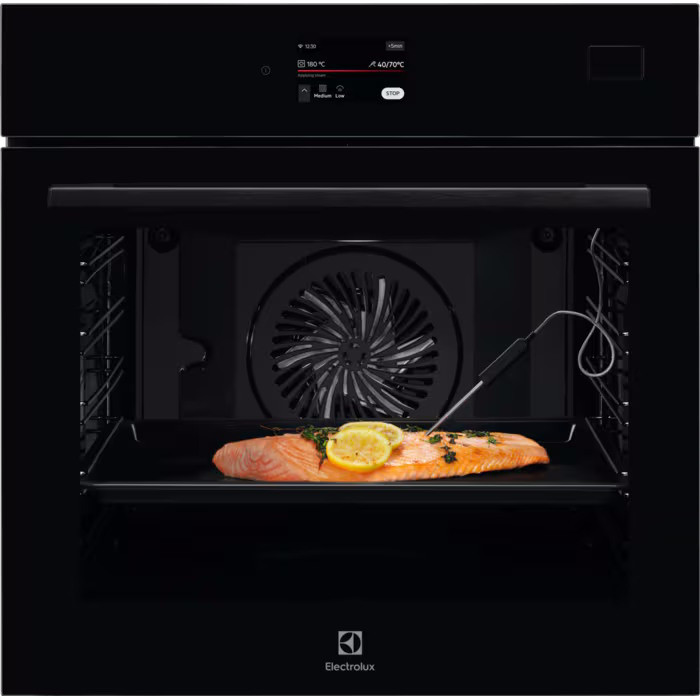 Духовой шкаф Electrolux SteamPro LOB 9S3 XZ