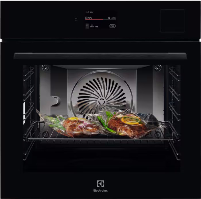 Духовой шкаф Electrolux SteamPro LOA 9S3 XZ