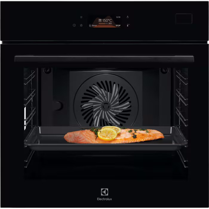 Духовой шкаф Electrolux SteamPro LOB 8S38Z
