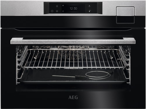 Духовой шкаф AEG SteamPro KSK 798280 M