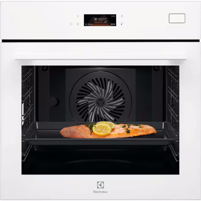 Духовой шкаф Electrolux SteamPro LOB 8S38V