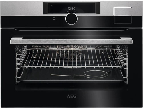 Духовой шкаф AEG SteamPro KSK 998290 M