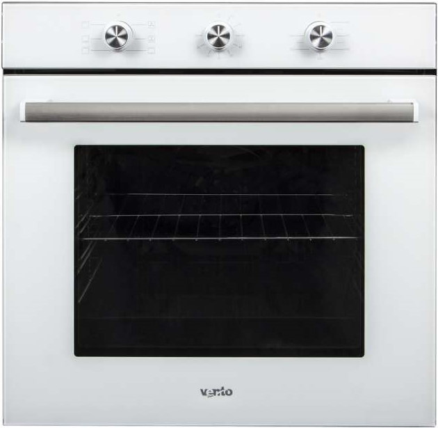 Духова шафа VENTOLUX Stockholm 6 MT WH