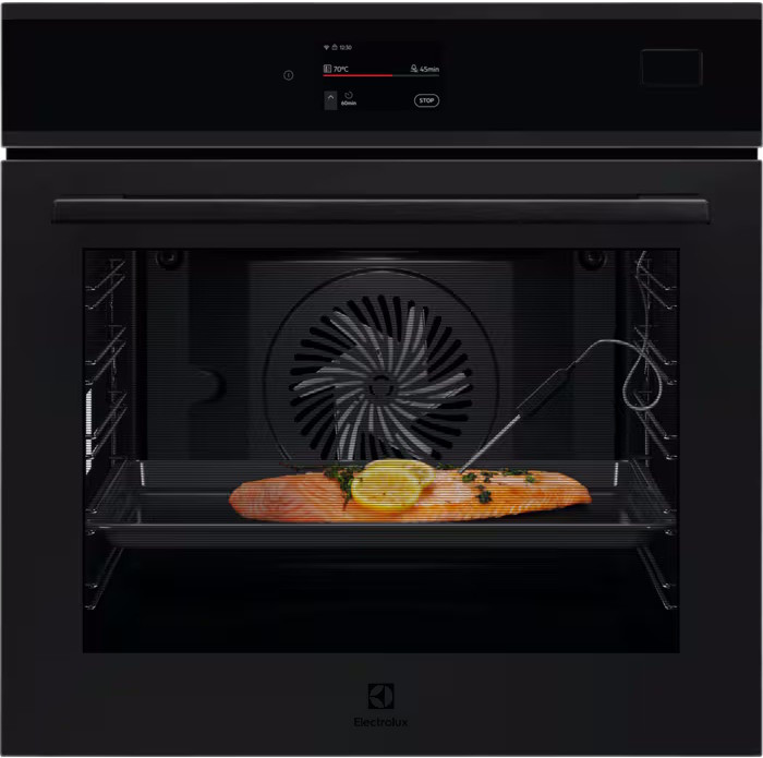 Духовой шкаф Electrolux SteamPro EOB 9S3 XT