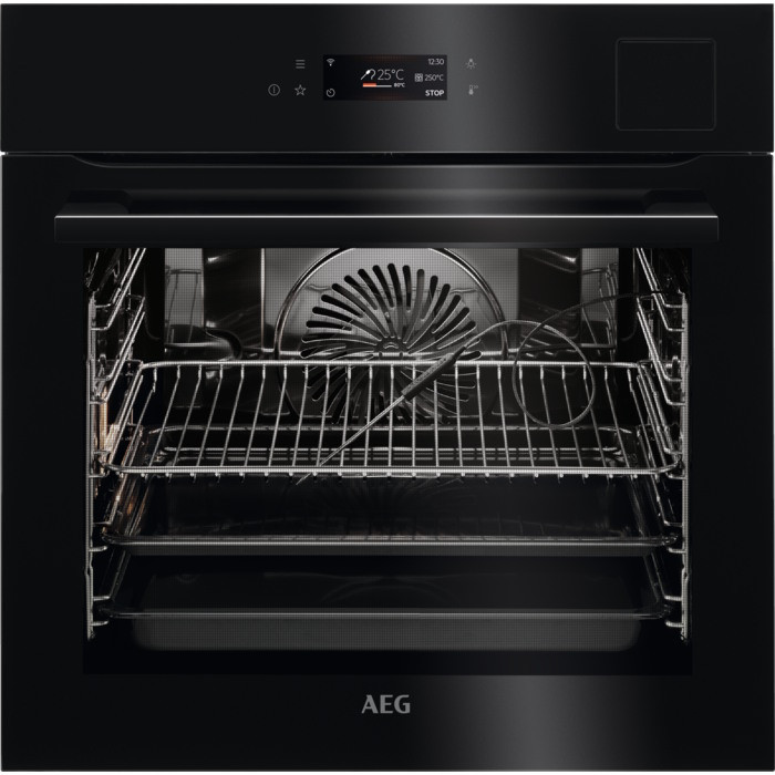 Духовой шкаф AEG SteamPro BSK 798280 B