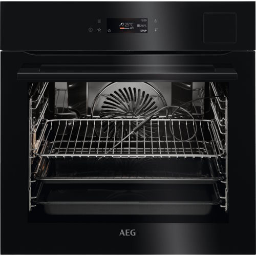 Духовой шкаф AEG SteamPro BSK 792280 B
