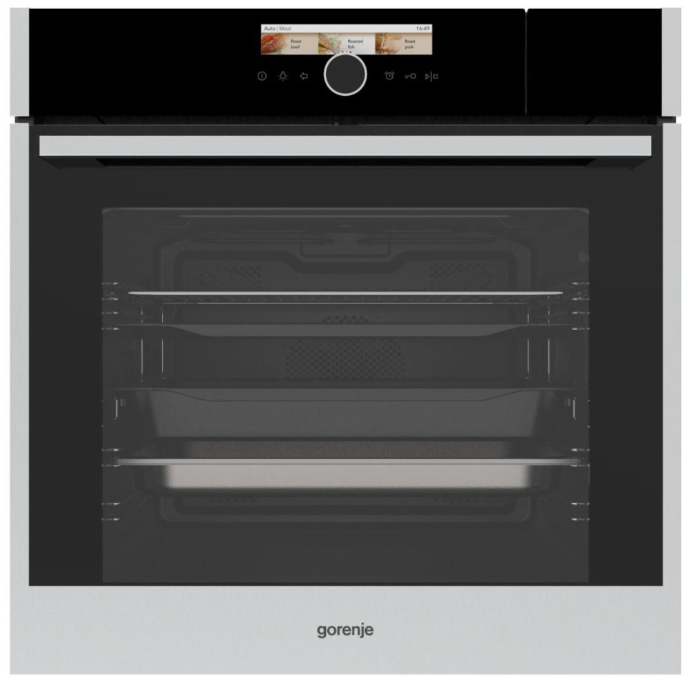 Духовой шкаф Gorenje Superior BCS 798 S24 X