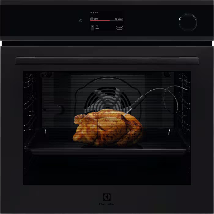 Духовой шкаф Electrolux SteamCrisp EOC 9P3XT