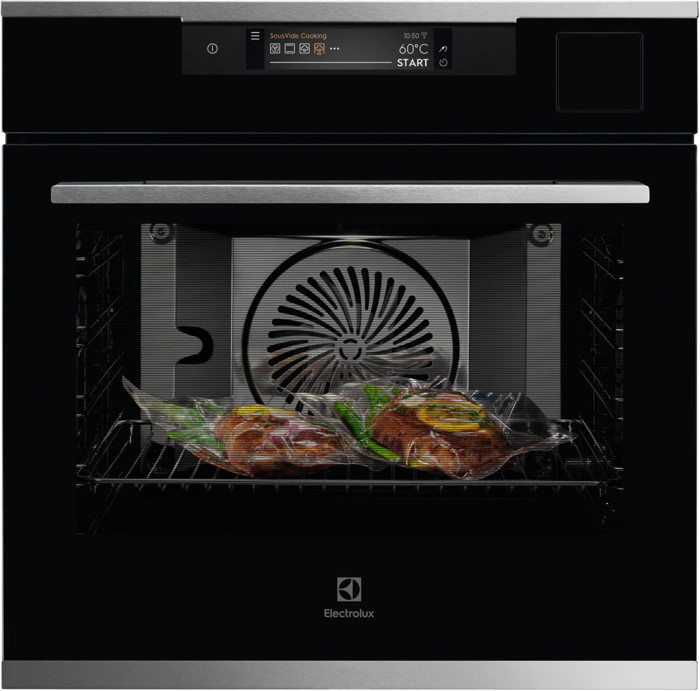 Духовой шкаф Electrolux SteamPro KOAAS 31 WX