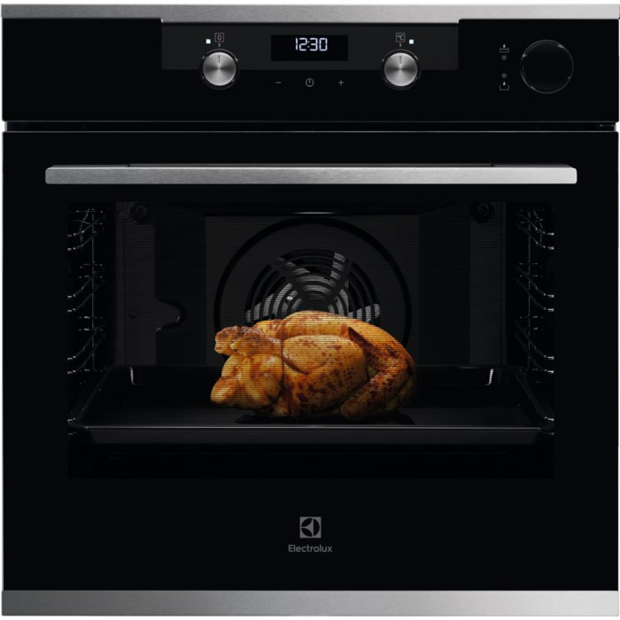 Духовой шкаф Electrolux SteamCrisp OKC 5H50X
