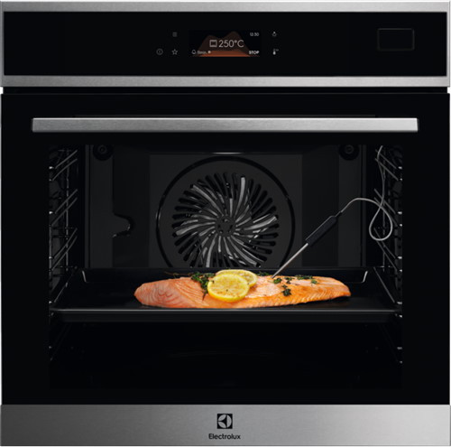 Духовой шкаф Electrolux SteamBoost Y8SOB 39X