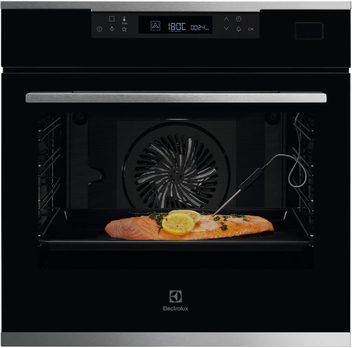 Духовой шкаф Electrolux SteamBoost KOBCS 31X