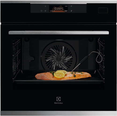 Духовой шкаф Electrolux SteamBoost KOBBS 39X