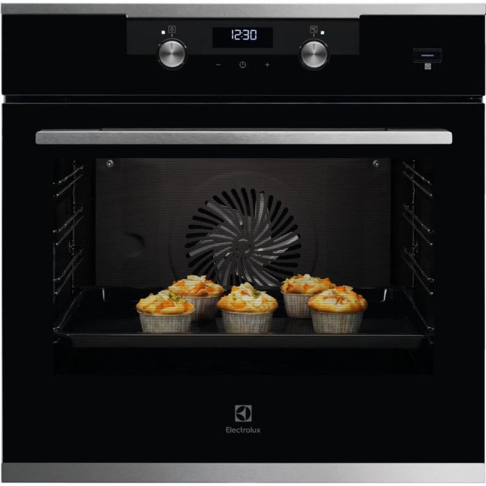 Духовой шкаф Electrolux SteamBake OKD 5C51X