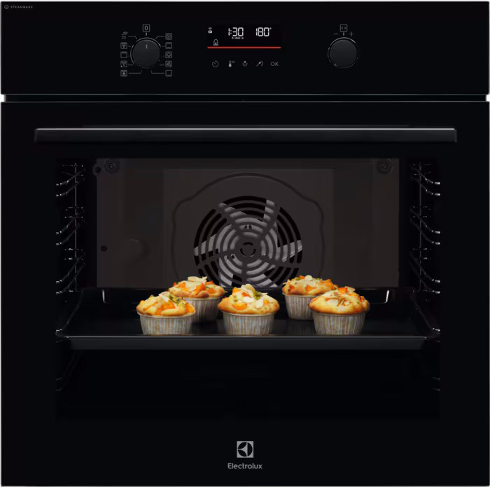 Духовой шкаф Electrolux SteamBake OD6 F77WZ