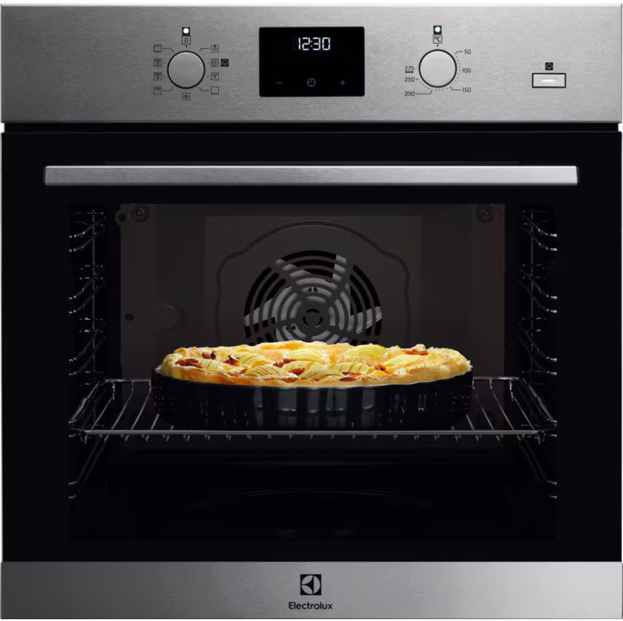 Духовой шкаф Electrolux SteamBake PRO EOD 3F50TX