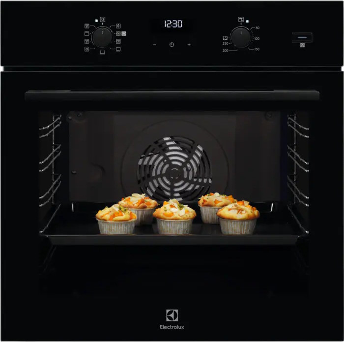 Духовой шкаф Electrolux SteamBake KODEC 75Z2