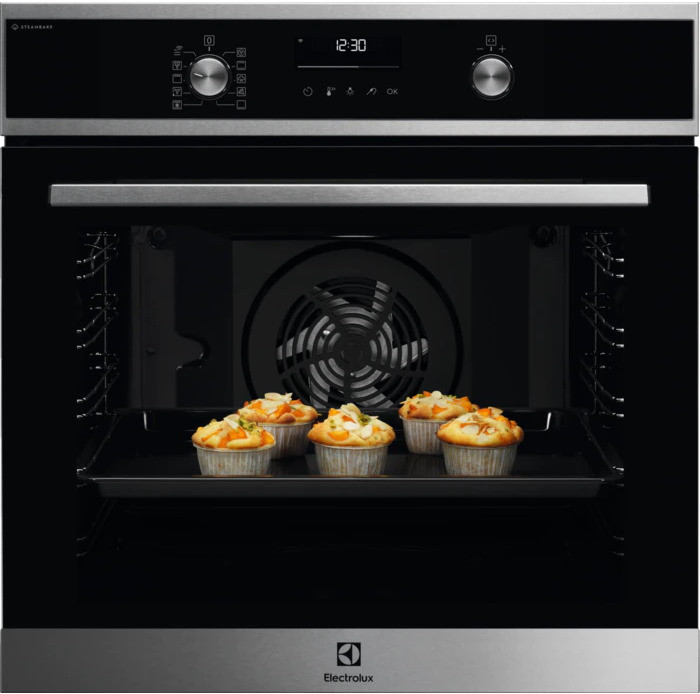 Духовой шкаф Electrolux SteamBake EOD 6P77 WX