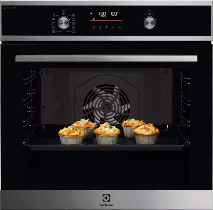 Духовой шкаф Electrolux SteamBake EOD 6F77 WX
