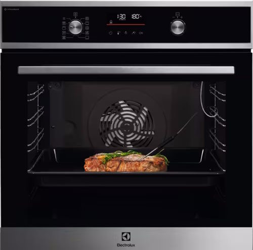 Духовой шкаф Electrolux SteamBake EOD 6C77 X