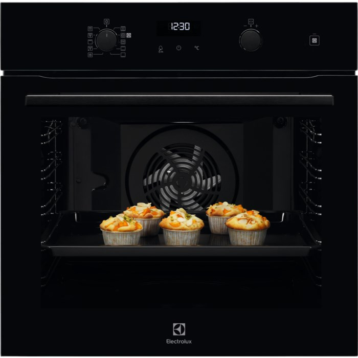 Духовой шкаф Electrolux SteamBake EOD 6P71Z