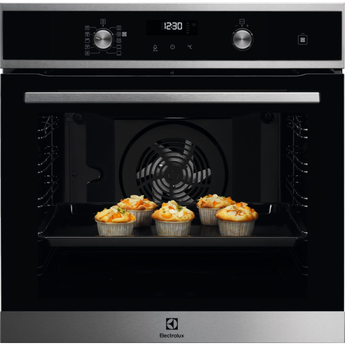 Духовой шкаф Electrolux SteamBake EOD 6P71X