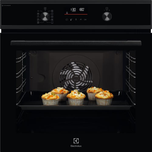 Духовой шкаф Electrolux SteamBake EOD 6C77H